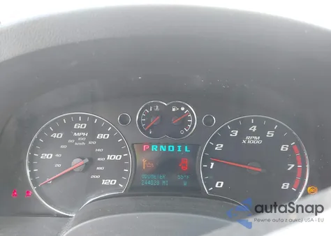 2008 Chevrolet Equinox Lt z USA, uszkodzony, nr VIN 2CNDL53F486063848